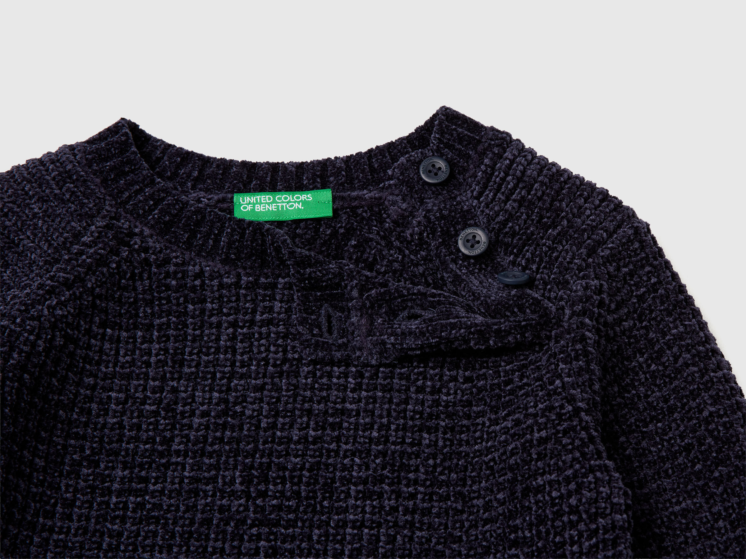 SWEATER L/S Junior Boy image number 3